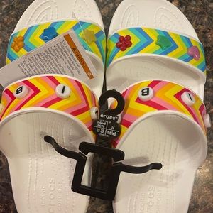 Croc slides
